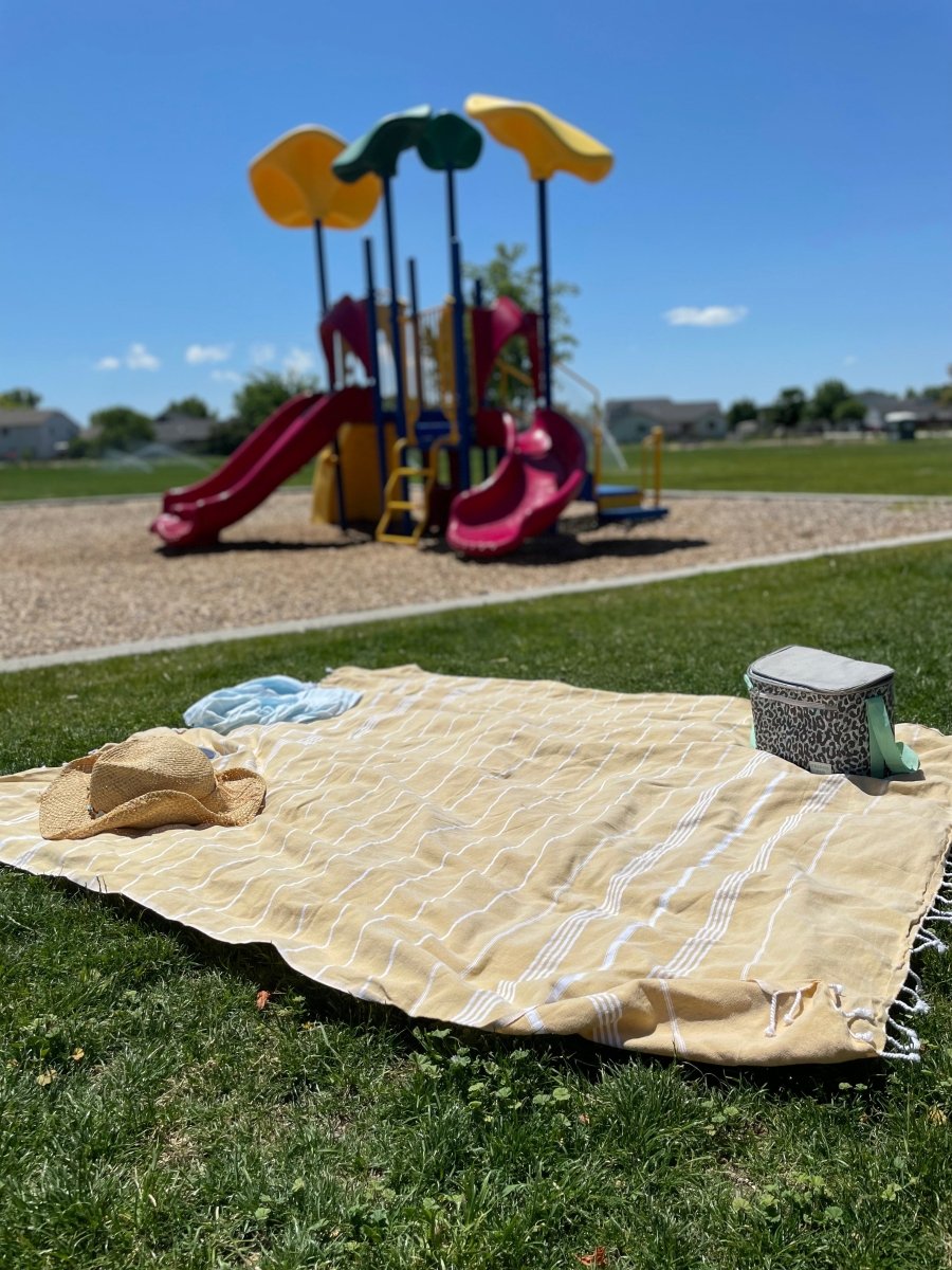 Why Turkish Towels Are a Must-Have for Summer Travel - The Bali Market